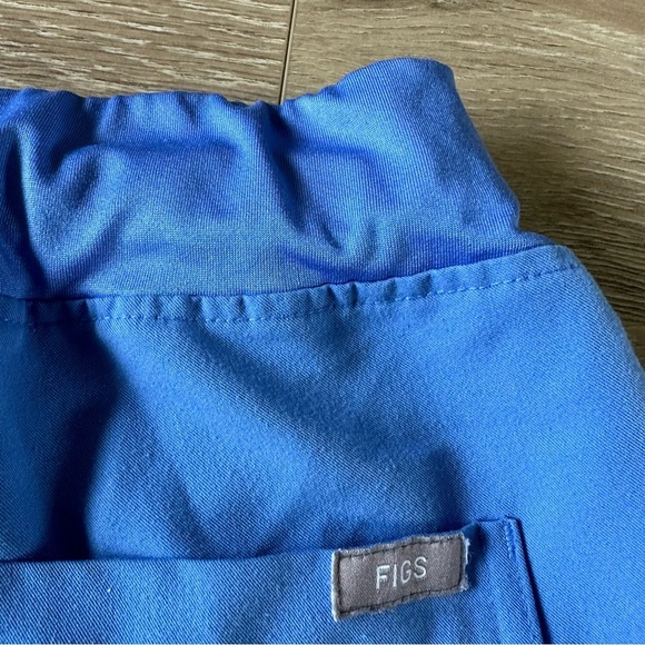 Figs High Waisted Yola skinny Scrub Pants XS/P - Picture 9 of 10